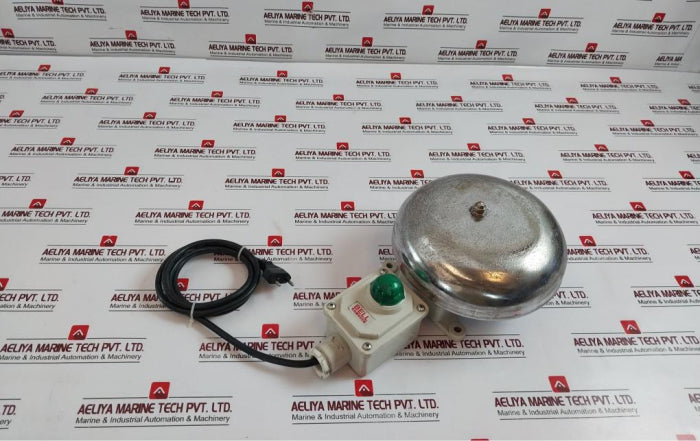 Kwang Electric Bell Ac 220V