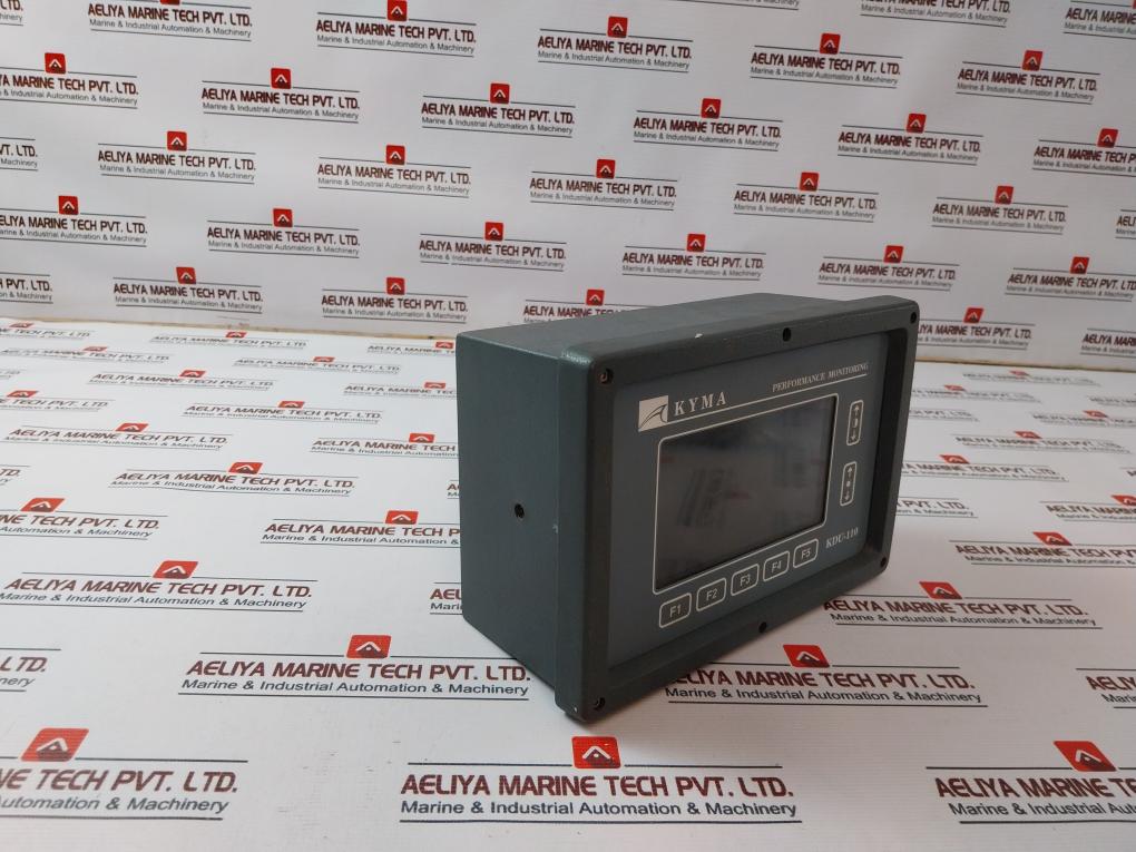 Kyma Kdu-110 Performance Monitoring Device (Not Working)