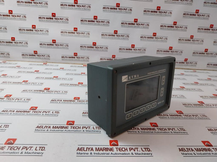 Kyma Kdu-110 Performance Monitoring Device (Not Working)
