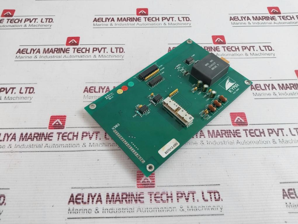 Kyma Kdu-300A Printed Circuit Board (Pcb)