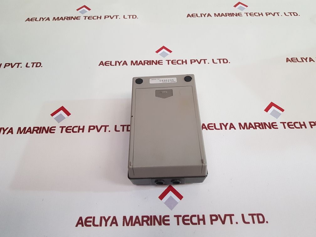 Kyoritsu 3001 B Digital Insulation Continuity Tester - Aeliya Marine Tech