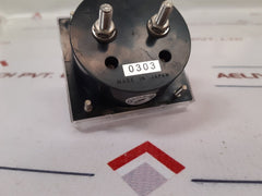 Kyoritsu Km-66 Analogue Panel Meter X 1000 Mmwg