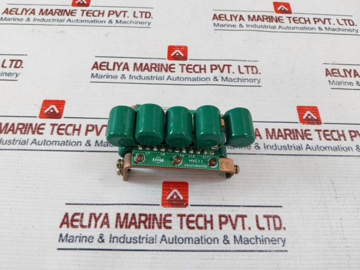 Kyosan Hvc11 Printed Circuit Board Aq3274Pa700