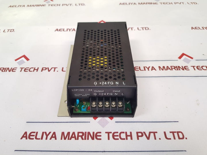 Kyung Bo Tech Lcp100-24 Power Supply 90V-260V