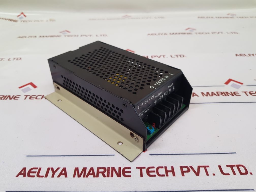 Kyung Bo Tech Lcp100-24 Power Supply 90V-260V