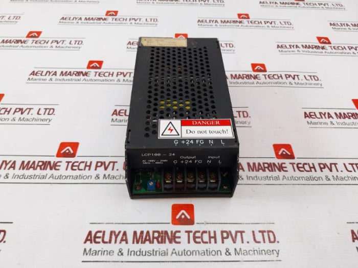 Kyung Bo Tech Lcp 100-24 Power Supply Module 50Hz-60Hz 90V-260V Ac 100V-250V
