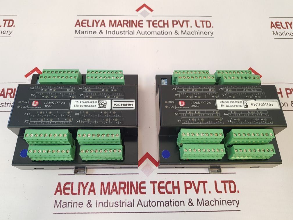 L3 Marine Systems L3Ms-pt.24-3W-e Module 810.005.020-03