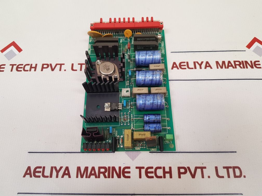 L 309609-1 Pcb Card