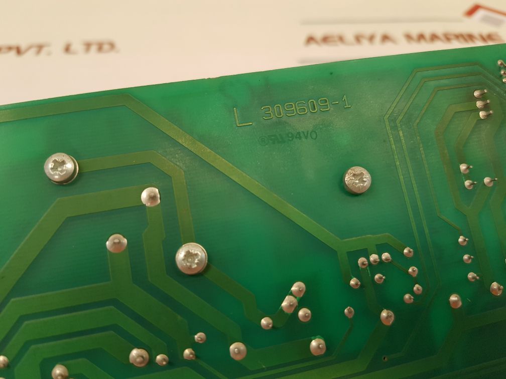 L 309609-1 Pcb Card