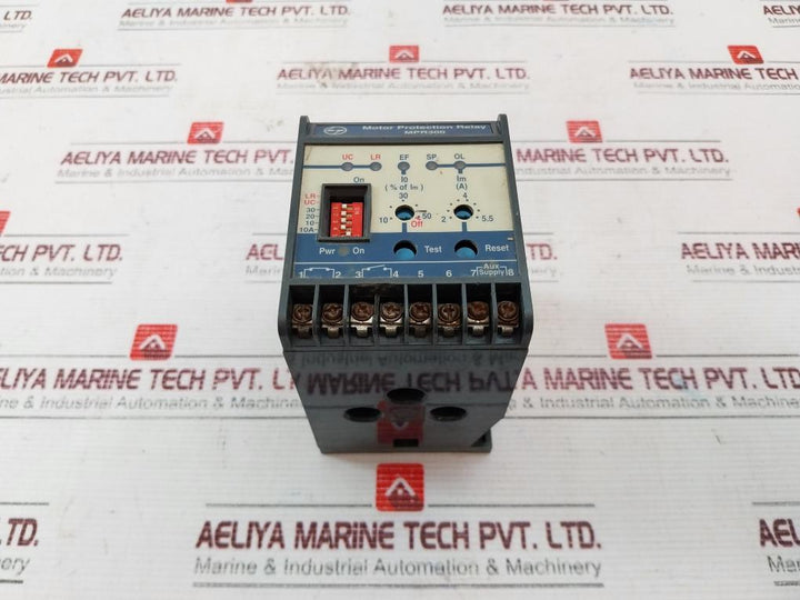 L&T Mpr300 Motor Protection Relay