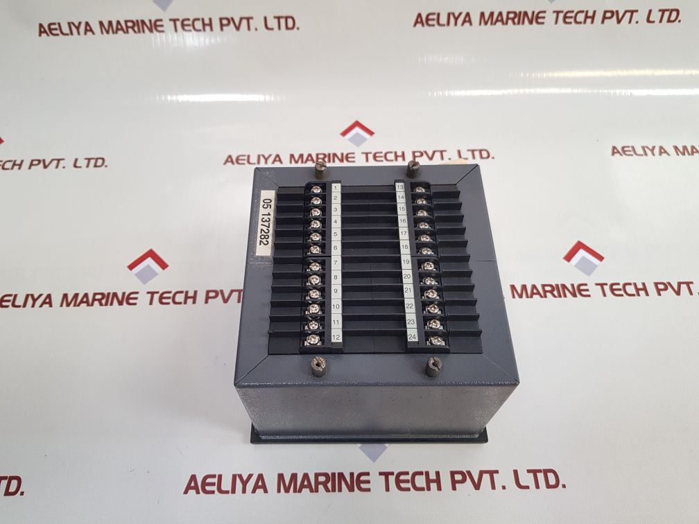 L&t pfc-14 power factor control monitoring relay - Aeliya Marine Tech