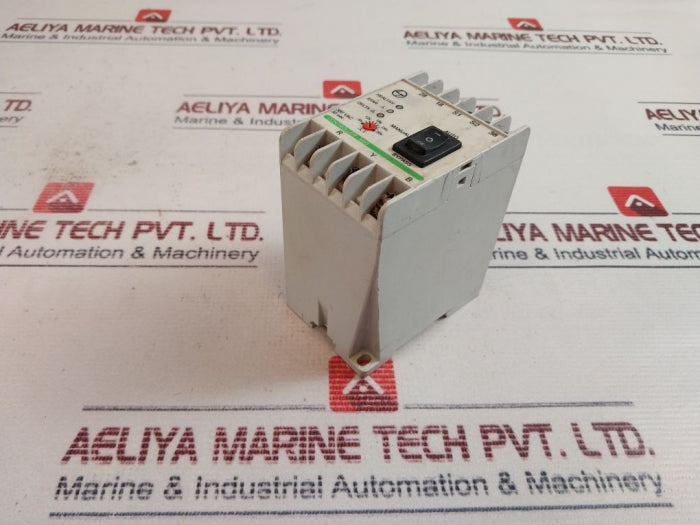 L&t Sdz5 Single Phase Preventer Relay 30sec