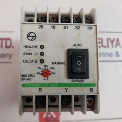 L&t Sdz5 Single Phase Preventer Relay 30sec