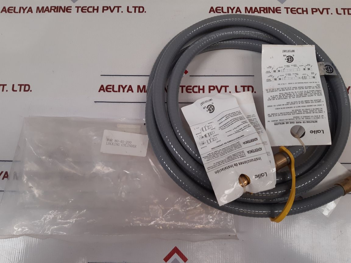 Laite Wh02 Outdoor Gas Hose