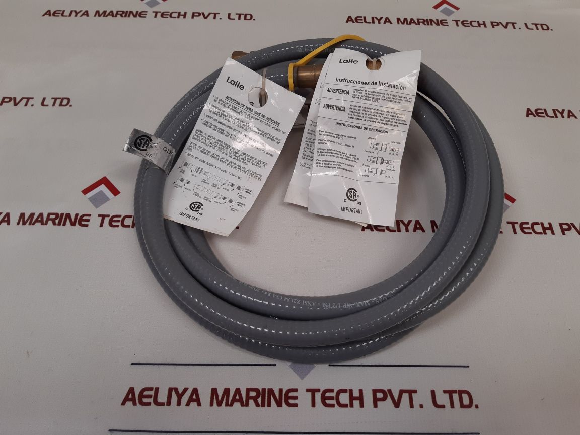 Laite Wh02 Outdoor Gas Hose