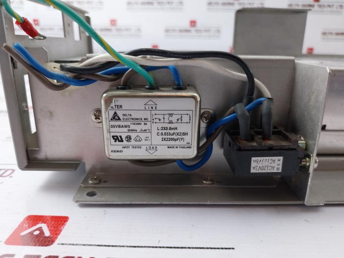 Lambda Ma2500133A Alpha 250S Power Supply Module 100-240V 250W