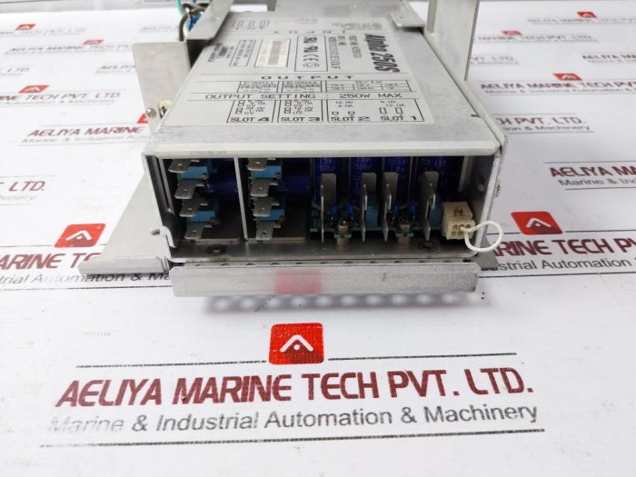 Lambda Ma2500133A Alpha 250S Power Supply Module 100-240V 250W