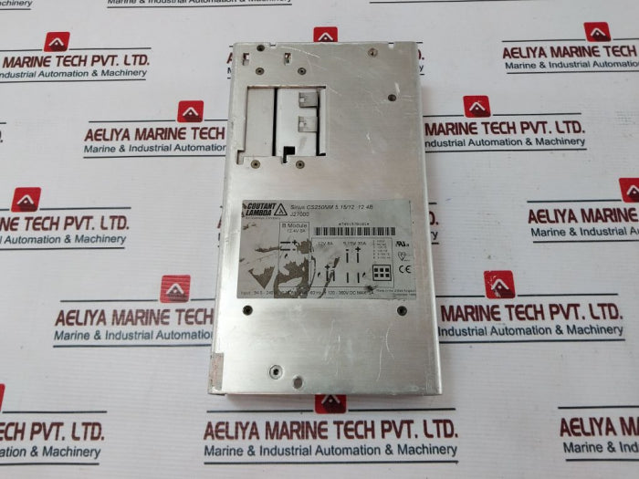 Lambda Sirius Cs250Nm 5.15/12 12.4B Power Supply 94.5-240V