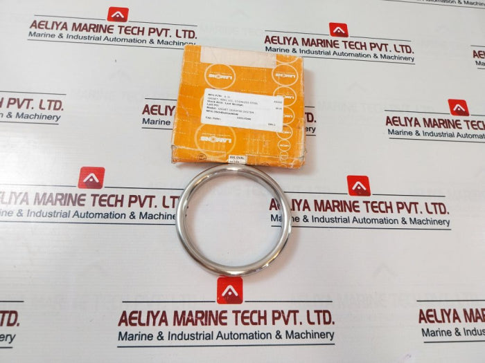 Lamons R-31 Oval Gasket Ring