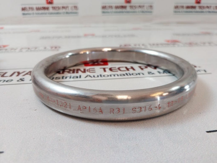 Lamons R-31 Gasket Diverter Ring 316-s 6A Oh 2