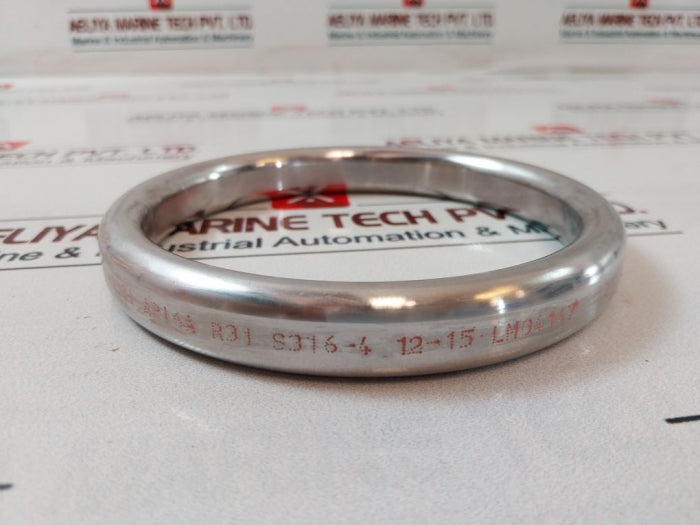 Lamons R-31 Gasket Diverter Ring 316-s 6A Oh 2