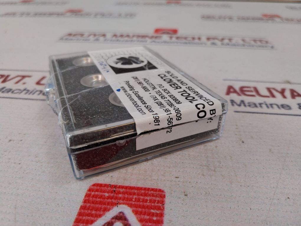Lot Of 3X Lamot 1/4" Std (Aa) Rupture Pressure Disk Cs21602-41 6300 Psi