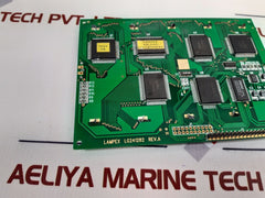 Lampex Lg241282 Graphic Lcd Module Rev. A