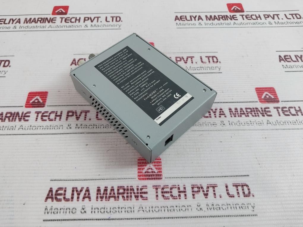 Lanart Exc0015 Ethernet Converter 12Vdc 500Ma