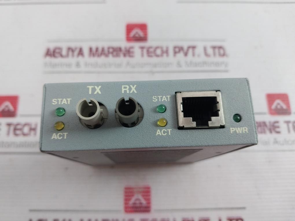 Lanart Exc0015 Ethernet Converter 12Vdc 500Ma