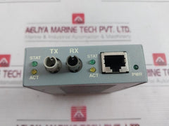 Lanart Exc0015 Ethernet Converter 12Vdc 500Ma