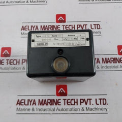 Landis & Gyr Lae10 Burner Control Unit Series 02, 220-240v