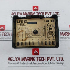 Landis & Gyr Lae10 Burner Control Unit Series 02, 220-240V