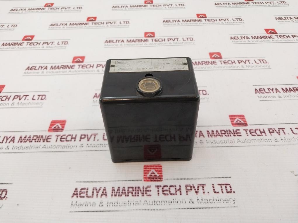 Landis & Gyr Lae 10 Burner Controller C/S 50-60 Hz 5 Va