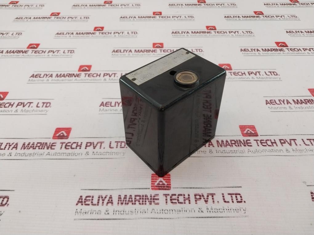 Landis & Gyr Lae 10 Burner Controller C/S 50-60 Hz 5 Va