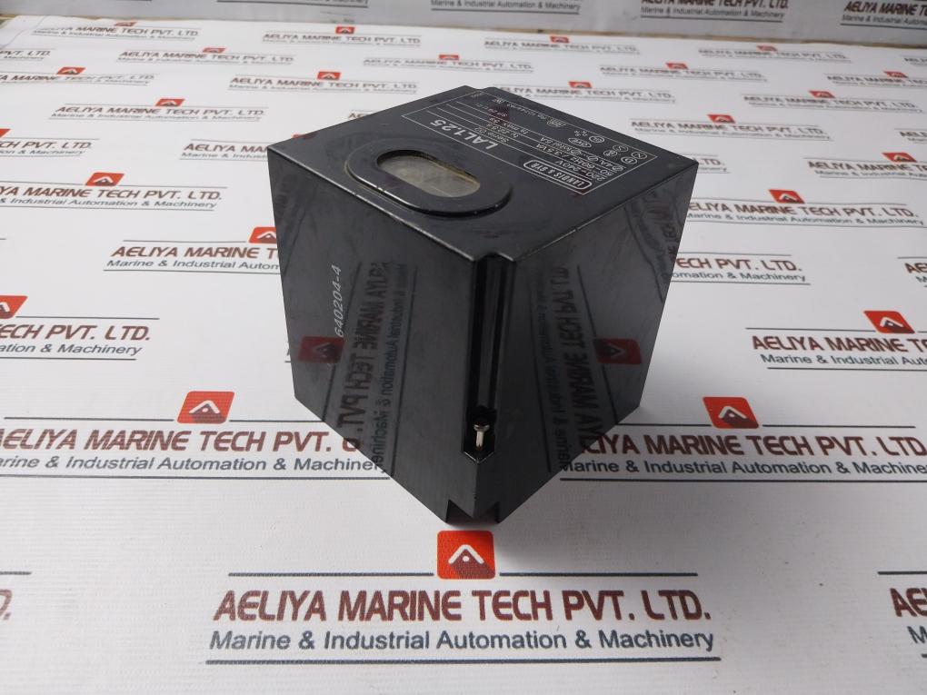 Landis & Gyr Lal1.25 Oil Burner Controller 4A 220-240V 50-60Hz