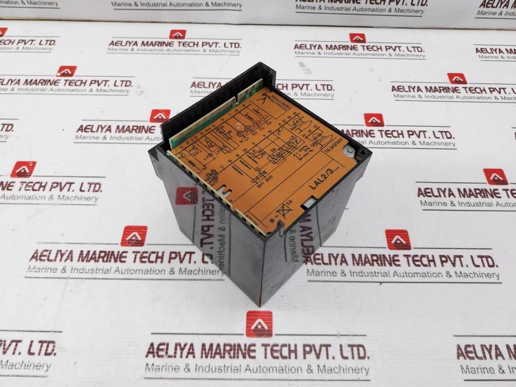 Landis & Gyr Lal2.25 Burner Control 220-240V~ 50/60Hz