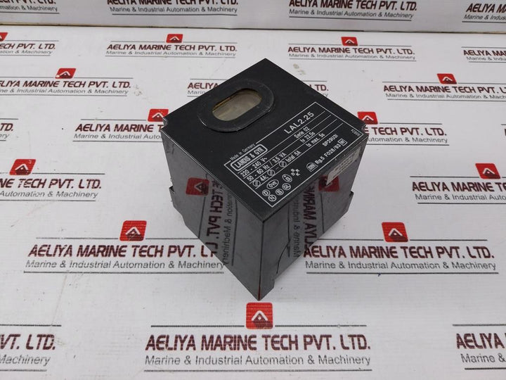 Landis & Gyr Lal2.25 Burner Control 220-240V~ 50/60Hz