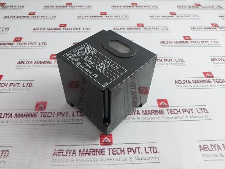 Landis & Gyr Lal2.25 Burner Controller 220-240V 50-60 Hz / 3,5 Va