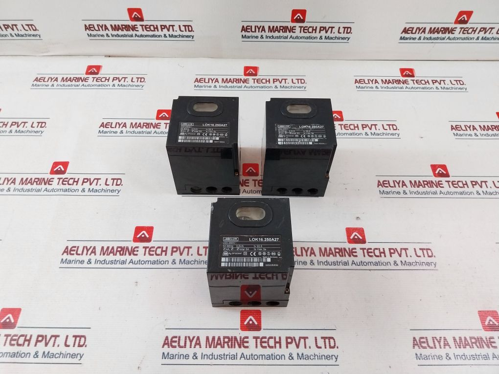 Landis & Gyr Lok16.250A27 Boiler Program Control Box For Oil Burner Controller 220-240V
