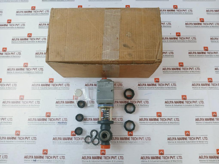Landis & Staefa M3P15G/A Magnetic Control Valve Zm100/A Dc 0-10V/Ac24V