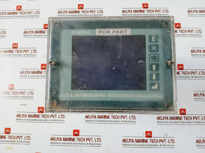 Landmark Lmg 1000-0 Signal Processor (Not Working)