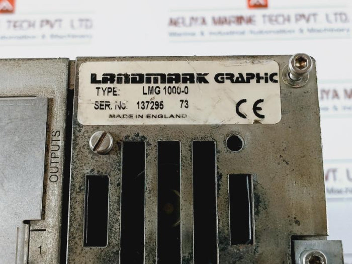 Landmark Lmg 1000-0 Signal Processor
