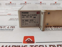 Lanng & Stelman 1338-002 Master Mk.Ii H/Ldcu Module
