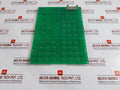 Larsen & Toubro H2-30198 Keyboard Pcb Card, Version 1.3