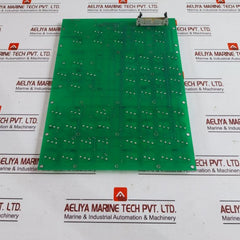 Larsen & Toubro H2-30198 Keyboard Pcb Card, Version 1.3