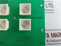 Larsen & Toubro H2-30198 Keyboard Pcb Card, Version 1.3