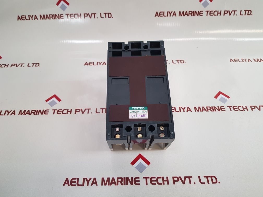 Larsen & Toubro Dh 100 Mccb Circuit Breaker 80-100A - Aeliya Marine Tech