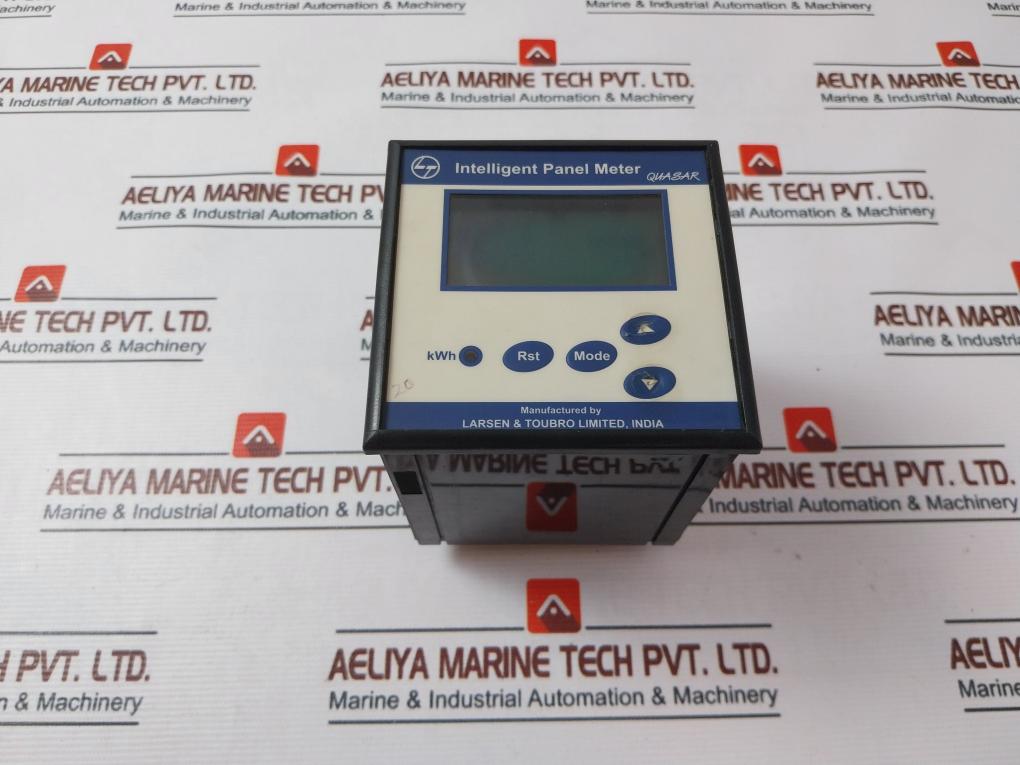Larsen & Toubro 4H215324-4 Intelligent Panel Meter