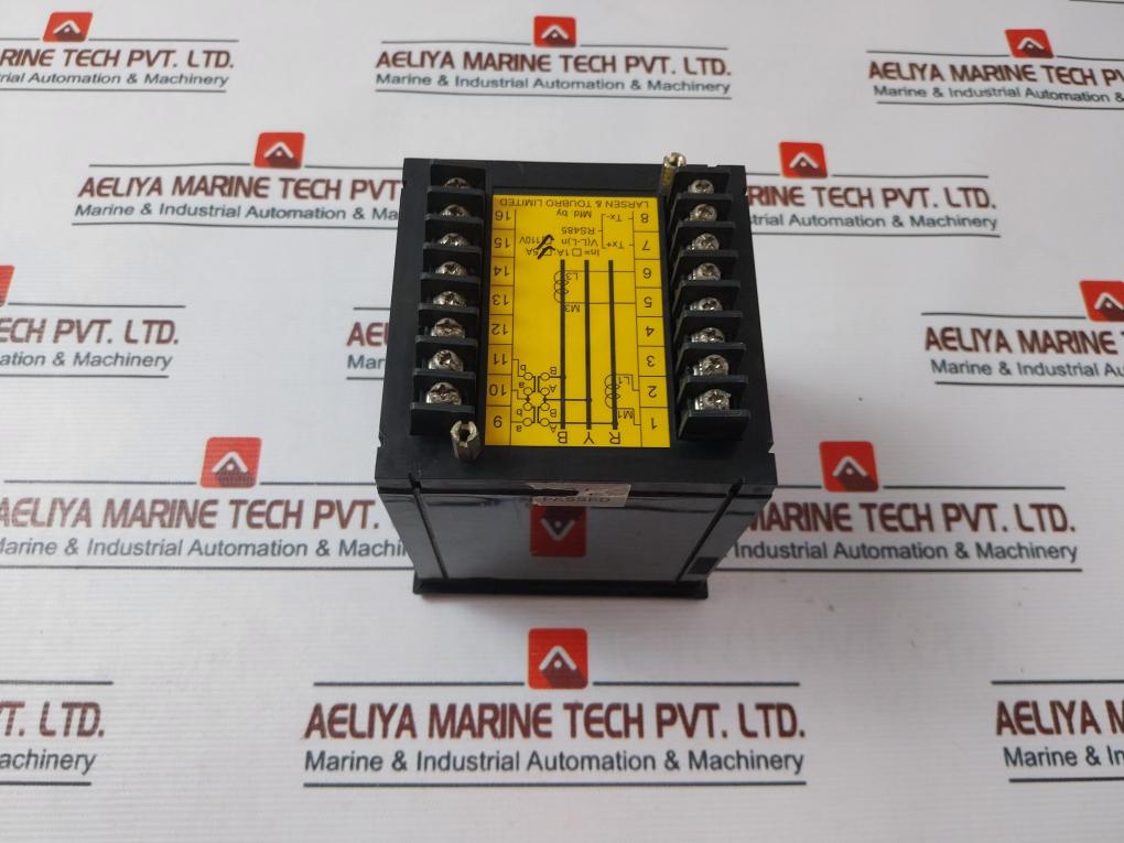 Larsen & Toubro 4H215324-4 Intelligent Panel Meter