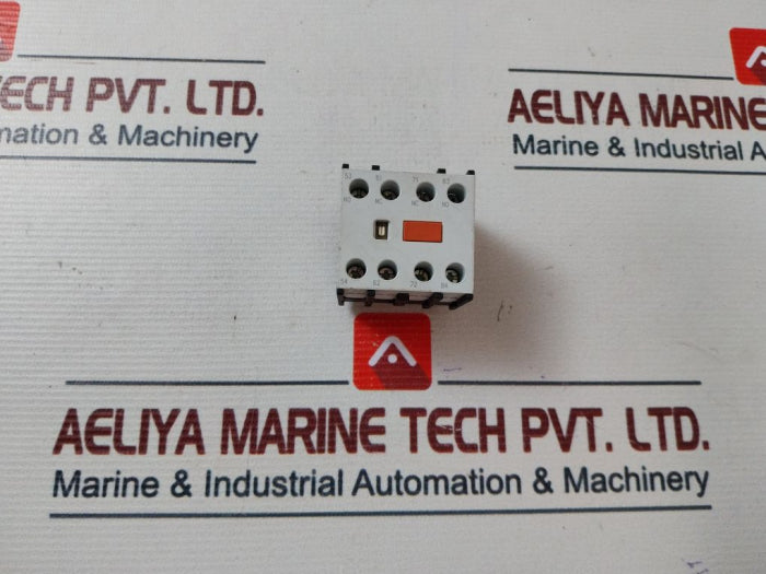 Larsen & Toubro Iec/En 60947-5-1 Auxiliary Contact 690V 10A
